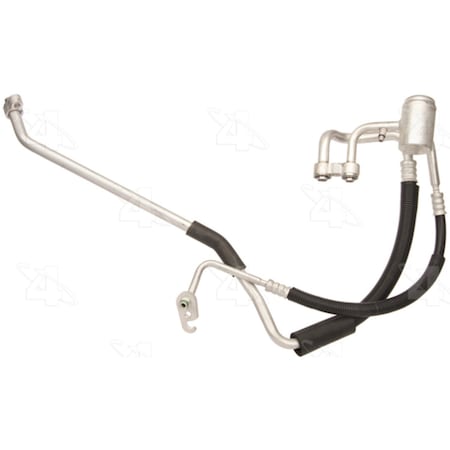 Four Seasons Buick Park Avenue 02-00 55034